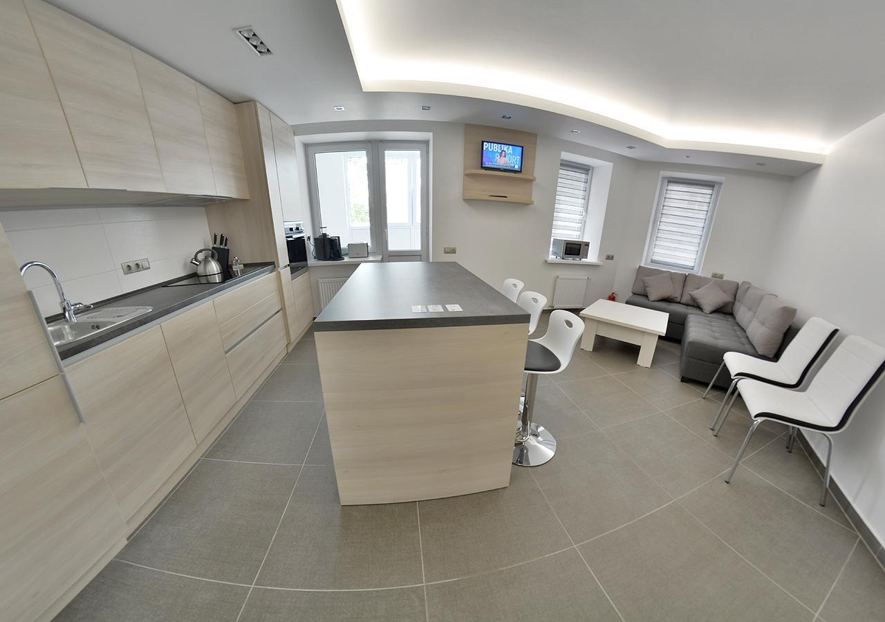 Apartment Oneclickrent_05 - Smart House Chisinau Eksteriør bilde